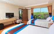 Kamar Tidur 4 Blue Wave Hotel Hua Hin