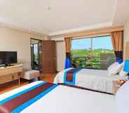 Bedroom 4 Blue Wave Hotel Hua Hin