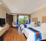 Bedroom 5 Blue Wave Hotel Hua Hin