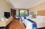 Bedroom 3 Blue Wave Hotel Hua Hin