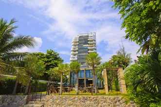 ภายนอกอาคาร 4 Blue Wave Hotel Hua Hin