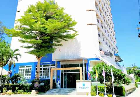 Exterior Blue Wave Hotel Hua Hin