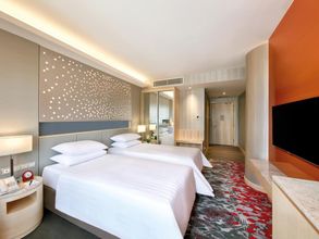 Bedroom 4 Sunway Pyramid Hotel