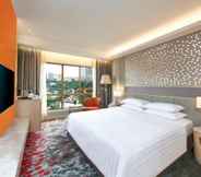 Bedroom 7 Sunway Pyramid Hotel