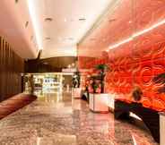 Lobby 3 Sunway Pyramid Hotel