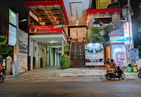 Luar Bangunan Hotel Elresas