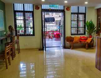 Sảnh chờ 2 Hotel Paloma Inn