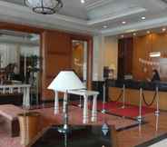 Lobby 3 Dynasty Hotel Kuala Lumpur