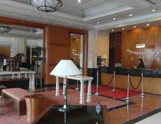 Lobby 2 Dynasty Hotel Kuala Lumpur