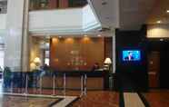 Lobby 2 Dynasty Hotel Kuala Lumpur