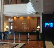 Lobby 2 Dynasty Hotel Kuala Lumpur