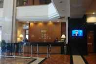 Lobby Dynasty Hotel Kuala Lumpur