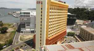 Gaya Centre Hotel, Rp 700.012