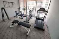 Fitness Center Gaya Centre Hotel