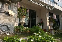 Exterior 2 Baan Fahslalom Pool Apartment