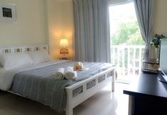 Bedroom 7 Baan Fahslalom Pool Apartment