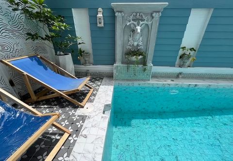 Swimming Pool Baan Fahslalom Pool Apartment