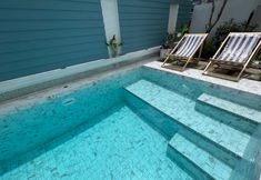 Swimming Pool 6 Baan Fahslalom Pool Apartment