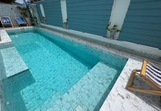 Swimming Pool 4 Baan Fahslalom Pool Apartment