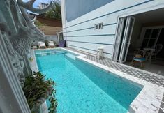 Swimming Pool 5 Baan Fahslalom Pool Apartment