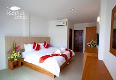 寝室 4 I-Samui Lamai