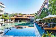 Swimming Pool Phuvaree Resort 