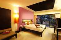ห้องนอน Phuvaree Resort 