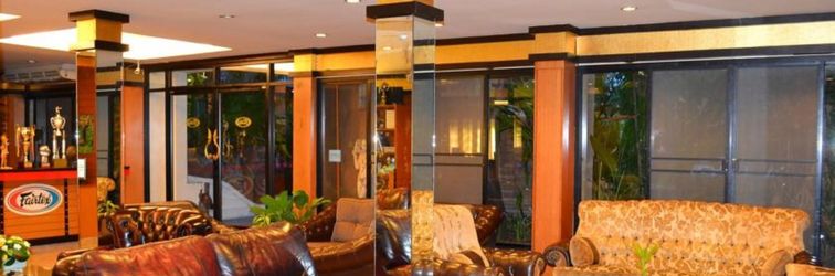 大堂 Fairtex Express