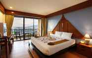 Bilik Tidur 3 Patong Cottage Resort