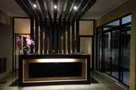 Lobby Penginapan Asiera