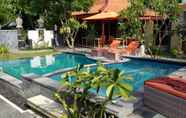 Swimming Pool 2 The Taran Villas Lembongan