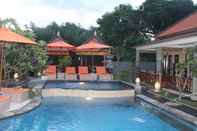 Swimming Pool The Taran Villas Lembongan