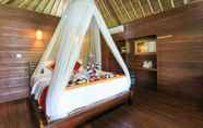 Bedroom 3 Koji Garden Huts - CHSE Certified