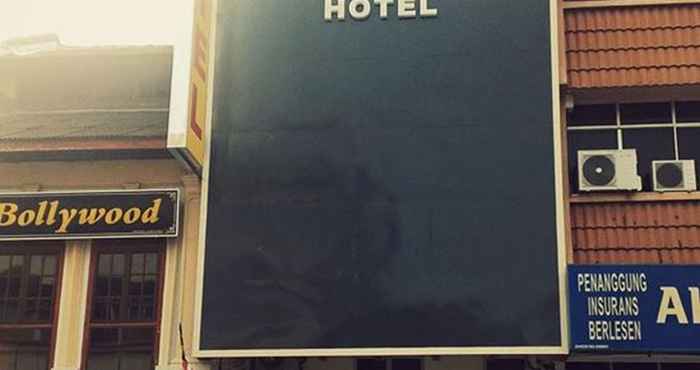 Lobi Hotel Axis