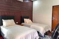 Kamar Tidur D'Hawaii Homestay