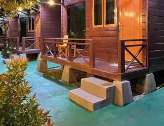 Luar Bangunan 2 D'Hawaii Homestay