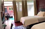 Kamar Tidur 6 D'Hawaii Homestay