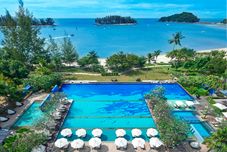 Swimming Pool The Danna Langkawi