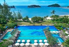 Hồ bơi 2 The Danna Langkawi