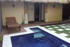 Bedroom Bali Vidi Villa