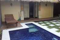 ห้องนอน Bali Vidi Villa