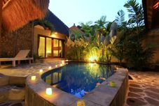 Lobby Bali Vidi Villa