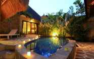 ล็อบบี้ 4 Bali Vidi Villa