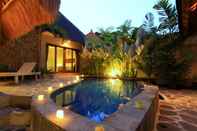 Lobby Bali Vidi Villa