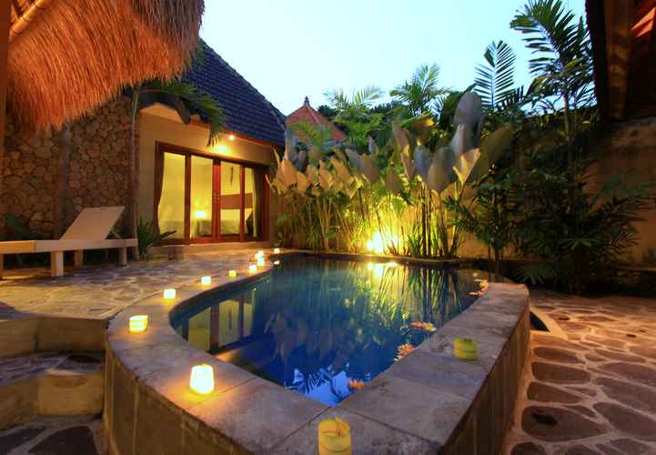 LOBBY Bali Vidi Villa
