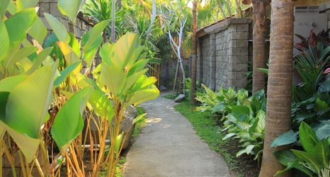 Lobby 2 Bali Vidi Villa