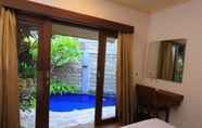 ห้องนอน 7 Bali Vidi Villa