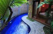 Swimming Pool 3 Bali Vidi Villa