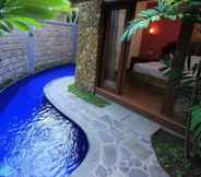 Swimming Pool 3 Bali Vidi Villa