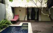 Swimming Pool 2 Bali Vidi Villa